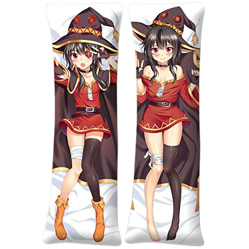 Megumin Kono Subarashii Sekai ni Shukufuku Body Pillow